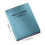 (Lake Blue) Weekly Planner - Thin Notebook for Students & Pros 5