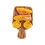 Miniature Refrigerator Fridge Magnet Kitchen Ornament 2