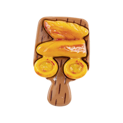 Miniature Refrigerator Fridge Magnet Kitchen Ornament 1