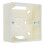 Boîte de Protection pour interrupteurs muraux de Type 86,-Blanc 3