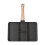 Non-Stick Frying Pan with Four-Hole Design for Omelette and 3