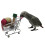 Mini Lovely Cart Trolley for Small Pets 1 Piece 4