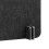 Acoustic Desk Divider Felt Privacy Panel Black 40x40 cm 8