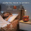 Luftbefeuchter, Luftbefeuchter Aroma Diffuser mit 2 Zerstäubungsmodi und Timer, 300ml 5