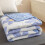 Super Soft Quilted Comforter Core Winter Warm 59x39 Inch 5