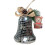 Christmas Mirror Disco Ball Ornament Reflective Glass 1 Pack 7