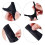 领带 预打结可调节 13英寸 2条装 5
