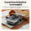 Laptop stand for desk, adjustable computer stand with 360 rotating base, ergonomic foldable laptop riser holder, load capacity 1 2