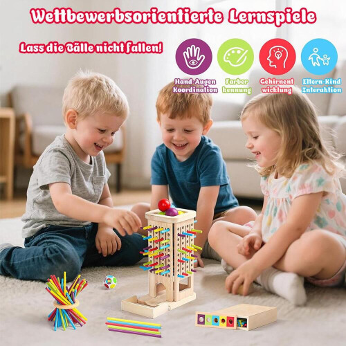 Παιχνίδια Montessori για ηλικίες 3 ετών και άνω, παιχνίδια για ηλικίες 3, 4 και 2