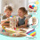 Παιχνίδια Montessori για ηλικίες 3 ετών και άνω, παιχνίδια για ηλικίες 3, 4 και 4