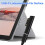 Surface Connect para porta USB-C, compatível com Microsoft Surface Pro 7/6/5/4/3 GB 1/2, Laptop 4/3/2/1, funciona com fonte d 4