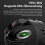 Men's Smartwatch, IP67 Waterproof, 1.28" HD Screen, Bluetooth Talk Smartwatch, Multiple Training Modes 4
