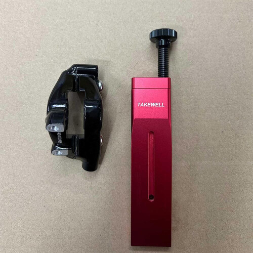 Aluminum compression tool, brake calipers, universal tool for piston press for bicycle calipers, for SRAM, for various bicycle con 1
