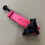 Aluminum compression tool, brake calipers, universal tool for piston press for bicycle calipers, for SRAM, for various bicycle con 4