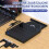 7-in-1 External CD/DVD Drive, USB, Ultra Slim, Portable, Slot-Loading, Compatible with Windows, Linux, MacBook & PC 2