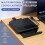 7-in-1 External CD/DVD Drive, USB, Ultra Slim, Portable, Slot-Loading, Compatible with Windows, Linux, MacBook & PC 4