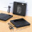 7-in-1 External CD/DVD Drive, USB, Ultra Slim, Portable, Slot-Loading, Compatible with Windows, Linux, MacBook & PC 5