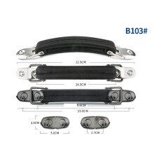 1PC Carrying Handle Travel Suitcase Luggage Handles Strap-11