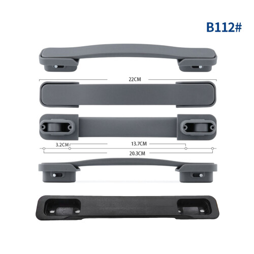 1PC Replacement Suitcase Luggage Handle Travel Carrying-4