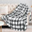 Christmas Red Soft Throw Blanket 51x39 Inch 6