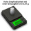 Precision pocket scale, 0.01g accuracy, digital fine scale with backlight and protective case, multiple unit conversions 2