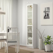 IKEA BILLY/OXBERG Bookcase 40x30x202cm