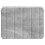 VidaXL vidaXL Wall-Mounted Bedside Cabinet with Drawer 2 pcs Concrete Grey 5