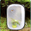 White Foldable Mesh Cage Portable Habitat 1 Pack 4