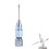 Durable Removable Nozzle Adaptor Needle Nose Grease Gun 2