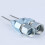 Durable Removable Nozzle Adaptor Needle Nose Grease Gun 7