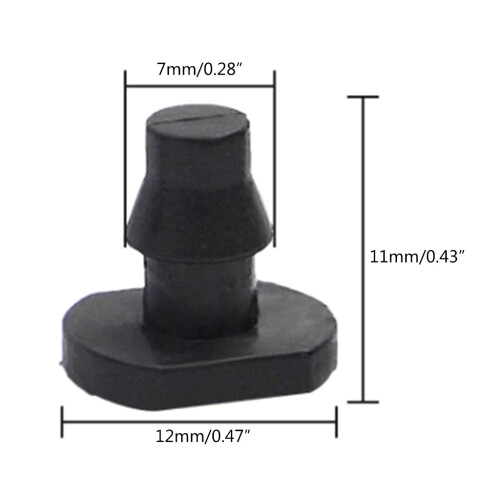 Irrigation for Connector for 4/7 mm Hose Barbed Connector thread 2