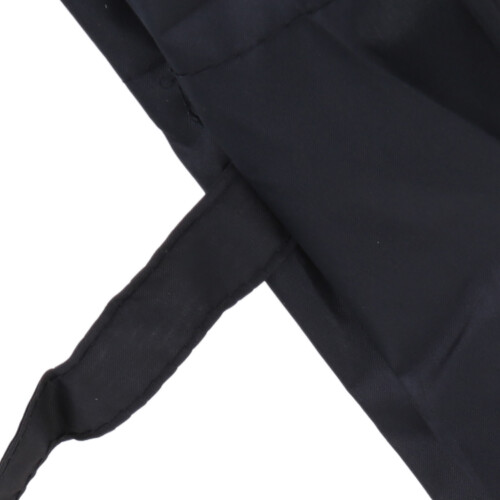 Reverse Umbrellas Storage Bag Polyester Fabric Patio-Black 2