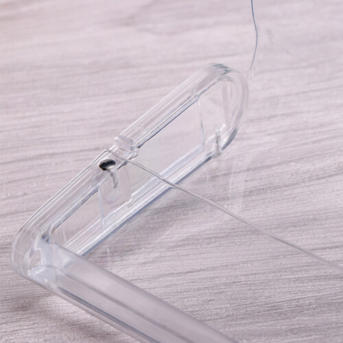 Transparent Polarized Clip Sunglasses Glasses for-Transparent 2