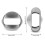 5.9 inch (150mm) Portable Durable Plastic Air Conditioner Window 3