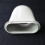 5.9 inch (150mm) Portable Durable Plastic Air Conditioner Window 4