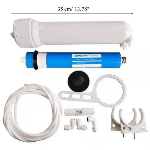 Membrane d'osmose inverse avec remplacement du kit de boîtier de 2