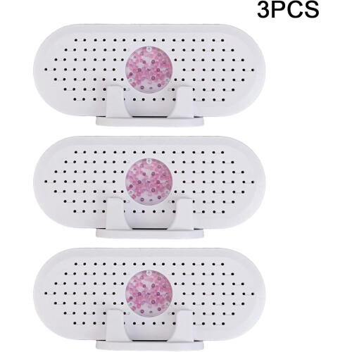 Mini USB Rechargeable Air Dryer Dehumidifier 1 unit 1