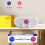 Mini USB Rechargeable Air Dryer Dehumidifier 1 unit 4