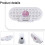 Mini USB Rechargeable Air Dryer Dehumidifier 1 unit 3