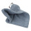 Serviette de golf avec mousqueton pour sac de golf,-Gris 4