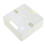 Boîte de Protection pour interrupteurs muraux de Type 86,-Blanc 4