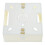 Boîte de Protection pour interrupteurs muraux de Type 86,-Blanc 7