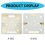 Boîte de Protection pour interrupteurs muraux de Type 86,-Blanc 9