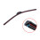 Car Wiper Blades Universal Frameless Double Rubber 2 Pack 7