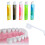 Portable Folding Toothbrush Travel Tooth Brush Set for Creative 2