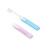 Portable Folding Toothbrush Travel Tooth Brush Set for Creative 6