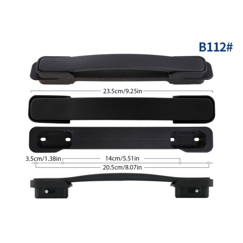 1PC Replacement Suitcase Luggage Handle Travel Carrying-4 1