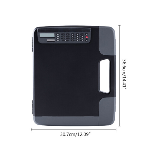 Portable Document Organiser Water Resistant File Case-Other 1