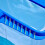Swimming Pool Fine Mesh Leaf Skimmer Net Above Ground-White 6