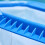 Swimming Pool Fine Mesh Leaf Skimmer Net Above Ground-White 7
